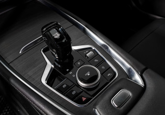 Подержанный автомобиль Chery Tiggo 7 Pro Max 2024 года (12 фото)