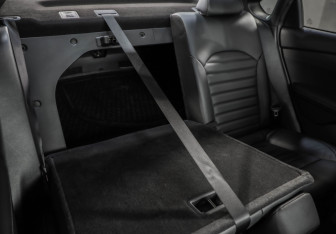 Подержанный автомобиль Kia Cerato Sedan 2021 года (29 фото)