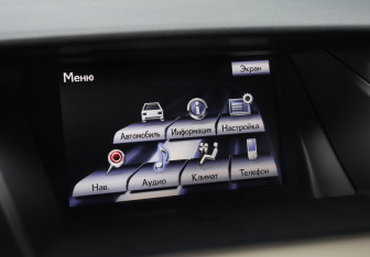 Подержанный автомобиль Lexus RX 2014 года (18 фото)