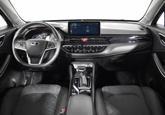 Новый Москвич 3 2022 (10 фото)