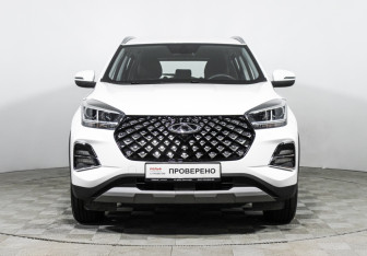 Подержанный автомобиль Chery Tiggo 4 Pro 2024 года (2 фото)