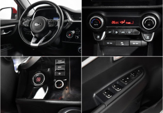 Подержанный автомобиль Kia Rio Sedan 2020 года (16 фото)