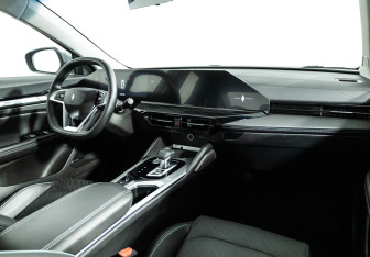 Подержанный автомобиль LIVAN S6Pro 2024 года (9 фото)