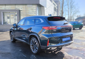 Подержанный автомобиль Exeed TXL 2022 года (6 фото)