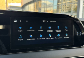 Подержанный автомобиль Hyundai Palisade 2022 года (21 фото)