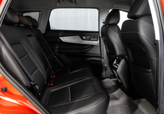 Подержанный автомобиль Chery Tiggo 7 Pro Max 2023 года (24 фото)