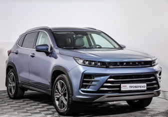 Подержанный автомобиль Exeed LX 2021 года (3 фото)