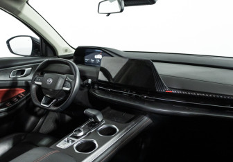 Подержанный автомобиль Changan CS55PLUS 2023 года (9 фото)