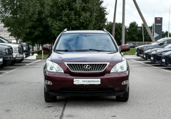 Подержанный автомобиль Lexus RX 2007 года (2 фото)