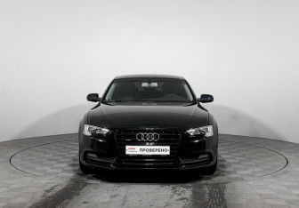 Подержанный автомобиль Audi A5 Liftback 2016 года (2 фото)