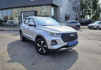 Подержанный автомобиль Chery Tiggo 4 Pro 2024 года (3 фото)
