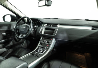 Подержанный автомобиль Land Rover Range Rover Evoque 2015 года (9 фото)