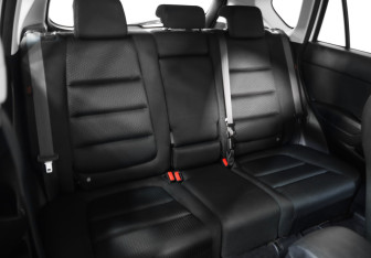Подержанный автомобиль Mazda CX-5 2014 года (22 фото)