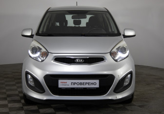 Подержанный автомобиль Kia Picanto 2013 года (2 фото)