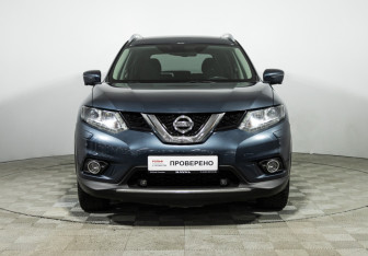 Подержанный автомобиль Nissan X-Trail 2018 года (2 фото)