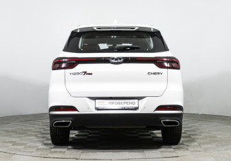 Подержанный автомобиль Chery Tiggo 7 Pro 2020 года (6 фото)