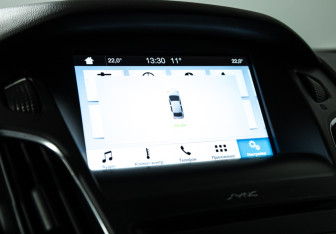 Подержанный автомобиль Ford Focus Wagon 2019 года (15 фото)