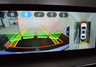 Подержанный автомобиль Chery Arrizo 8 2023 года (15 фото)