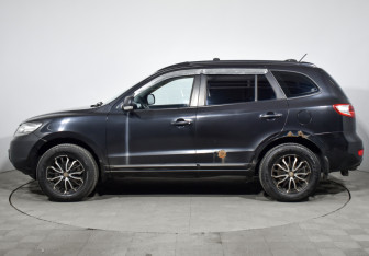 Подержанный автомобиль Hyundai Santa Fe 2008 года (8 фото)