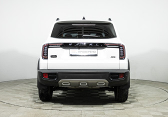 Подержанный автомобиль Haval Dargo 2024 года (6 фото)