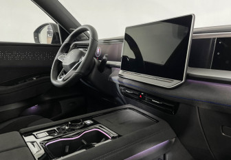 Новый Volkswagen Teramont 2025 (17 фото)