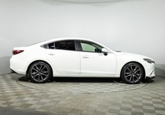Подержанный автомобиль Mazda 6 Sedan 2015 года (4 фото)