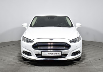 Подержанный автомобиль Ford Mondeo Sedan 2015 года (2 фото)