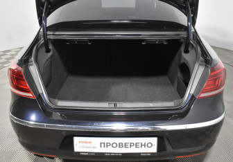 Подержанный автомобиль Volkswagen Passat CC 2012 года (20 фото)