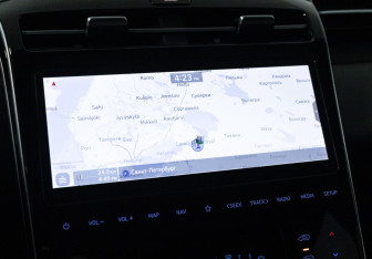 Подержанный автомобиль Hyundai Tucson 2021 года (17 фото)