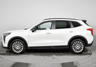 Подержанный автомобиль Haval Jolion 2025 года (8 фото)