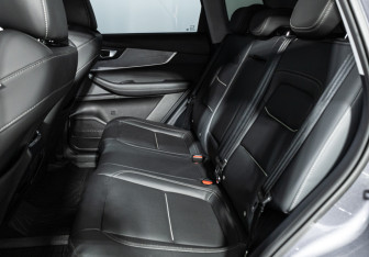 Подержанный автомобиль Chery Tiggo 7 Pro Max 2024 года (10 фото)