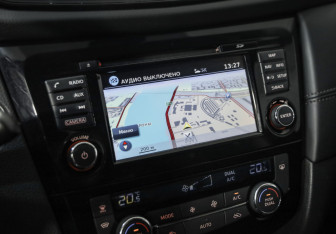 Подержанный автомобиль Nissan X-Trail 2019 года (14 фото)
