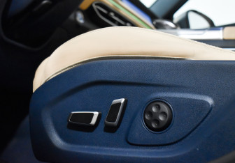 Подержанный автомобиль Voyah Free 2023 года (12 фото)