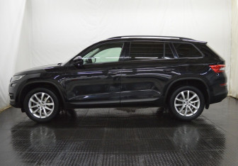 Подержанный автомобиль Skoda Kodiaq 2019 года (8 фото)