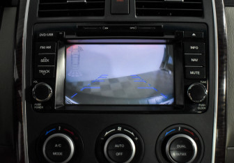 Подержанный автомобиль Mazda CX-9 2008 года (20 фото)