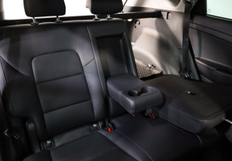 Подержанный автомобиль Hyundai Tucson 2016 года (28 фото)