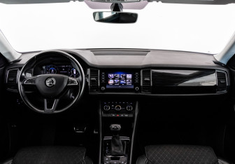 Подержанный автомобиль Skoda Kodiaq 2019 года (11 фото)