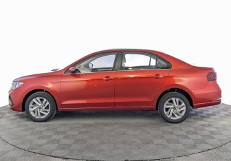 Новый Jetta VA3 2023 (3 фото)