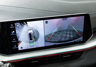 Подержанный автомобиль Geely Coolray 2024 года (17 фото)