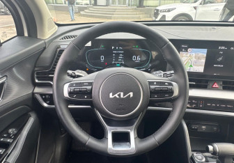 Новый Kia Sportage 2025 (15 фото)