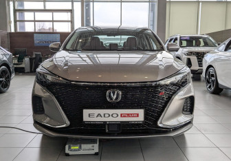 Новый Changan Eado Plus 2025 (5 фото)