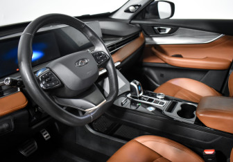 Подержанный автомобиль Chery Tiggo 8 Pro Max 2023 года (9 фото)