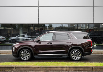 Подержанный автомобиль Hyundai Palisade 2021 года (9 фото)