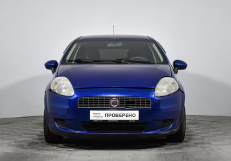 Подержанный автомобиль Fiat Punto Hatchback 2008 года (2 фото)