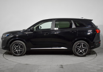 Подержанный автомобиль Evolute i-SPACE 2024 года (8 фото)