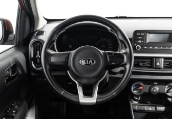 Подержанный автомобиль Kia Picanto 2021 года (23 фото)