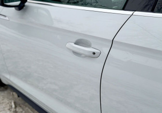 Подержанный автомобиль Audi A5 Liftback 2018 года (9 фото)