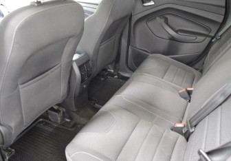 Подержанный автомобиль Ford Kuga 2014 года (11 фото)