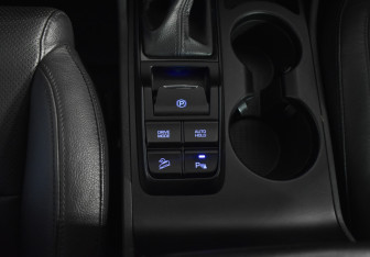 Подержанный автомобиль Hyundai Tucson 2018 года (19 фото)