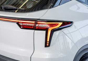 Новый Москвич 3 2024 (15 фото)